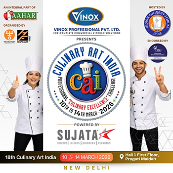 Culinary Art India 2026