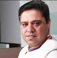 Chef Bharat Alagh