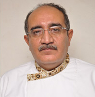 Chef Vivek Saggar