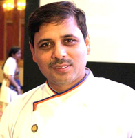Chef Prem Ram
