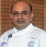 Chef Rajiv Chopra