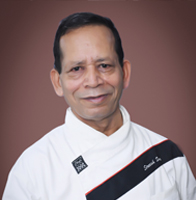 Chef Sireesh Saxena