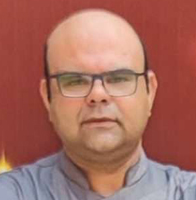 Chef Anirudh Sethi