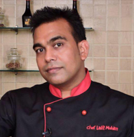 Chef Lalit Mohan